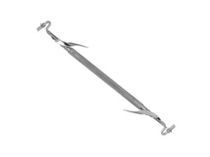 Amalgam Carrier Large/Large – Pomee USA 701-060 | Double Ended