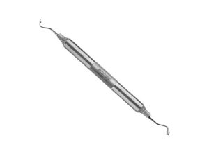 Hollenbeck Condenser #2 – Pomee USA 701-260 Smooth 9.5mm Ultra-Light Hollow Handle Dental Condenser
