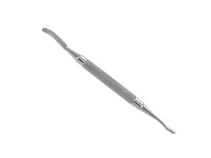 Dental Bone File #10 Double-Ended 9.5mm Hollow Handle – Pomee USA 702-110