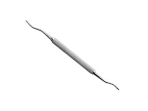 Dental Howard Bone File #12 Double-Ended 9.5mm Hollow Handle – Pomee USA 702-120