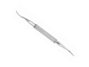 Dental Miller Bone File #45 Double-Ended 9.5mm Hollow Handle – Pomee USA 702-450