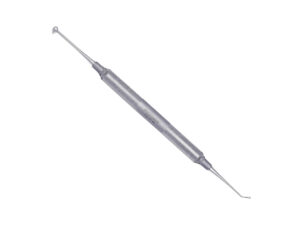 Burnisher #26/29 Double-Ended – Pomee USA 702-508 | 9.5mm Ultra-Light Hollow Handle Stainless Steel Dental Instrument