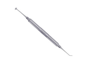 Burnisher #27/29 Double-Ended – Pomee USA 702-510 | 9.5mm Ultra-Light Hollow Handle Stainless Steel Dental Instrument