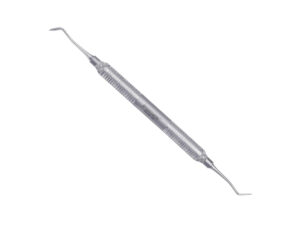 Hollenbeck Carver #3S – Pomee USA 703-230 Hollow Handle 9.5mm Ultra-Light Dental Instrument