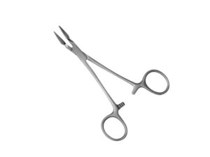 Stieglitz Fragment Forceps 5" 45° Tip – Pomee USA 704-385 | Stainless Steel