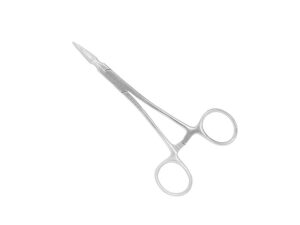 Stieglitz Fragment Forceps 5" Straight Tip – Pomee USA 704-390 | Stainless Steel