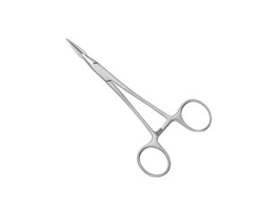 Silver Point Fragment Forceps 5" Grooved – Pomee USA 704-395 | Stainless Steel