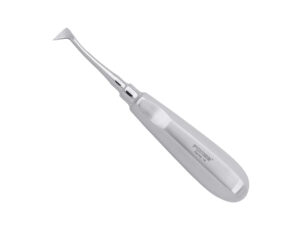 Seldin Elevator #1L - Pomee USA 704-520 | Stainless Steel Dental Extraction Tool