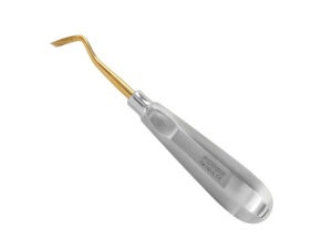 Twirl Elevator Angle Left – Pomee USA 704-786AL | Precision Stainless Steel