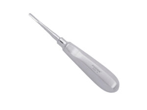Heidbrink Elevator #1 - Pomee USA 704-901 | Stainless Steel Dental Extraction Tool