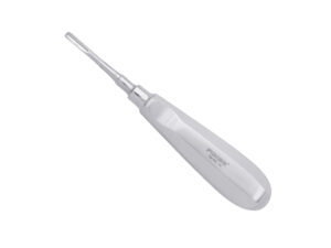 Heidbrink Elevator #2 - Pomee USA 704-902 | Stainless Steel Dental Extraction Elevator