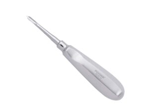 Seldin Elevator #3 - Pomee USA 704-903 | Stainless Steel Dental Extraction Tool
