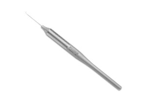 Dental Explorer Probe #7 – Pomee USA 704-918 | Single-Ended, Hollow Handle