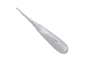 Heidbrink Elevator #40 - Pomee USA 704-940 | Stainless Steel Dental Extraction Elevator