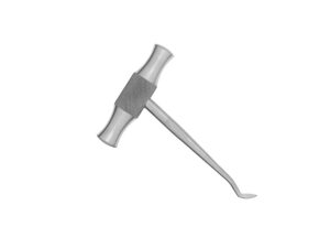 Cross Bar Elevator #14R – Pomee USA 704-958 | Stainless Steel Dental Elevator