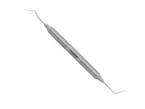 Dental Explorer #DG16 – Pomee USA 704-996 | Double-Ended Hollow Handle