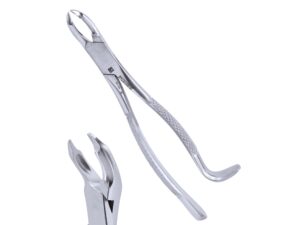 Dental Extracting Forcep #3FH Woodward Lower 1st & 2nd Molar – Pomee USA 705-034