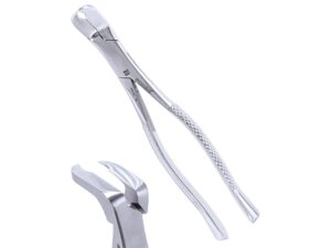 Dental Extracting Forcep #5 Lower 3rd Molar Universal – Pomee USA 705-050