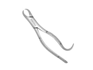Dental Extracting Forceps #16S Child Lower 1st & 2nd Molar – Pomee USA 705-165
