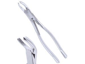 Dental Extracting Forceps #17 Lower 1st & 2nd Molar – Pomee USA 705-170