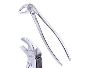 Dental Extracting Forceps #22 English Pattern – Lower Molar Universal | Pomee USA 705-220