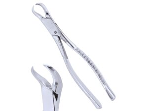 Dental Extracting Forcep #23 Lower 1st & 2nd Molar Cowhorn Beak – Pomee USA 705-230
