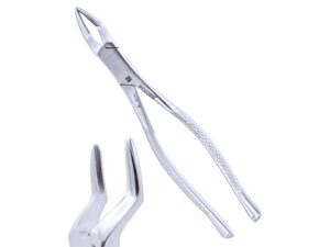 Dental Extracting Forcep #65 Upper Bicuspid & Incisor Root Bayonet – Pomee USA 705-650