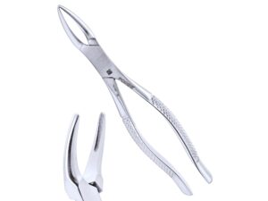 Dental Extracting Forceps #69 Upper & Lower Surgical for Fragments & Small Roots – Pomee USA 705-690