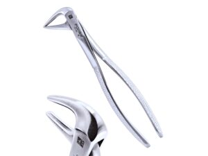 Dental Extracting Forcep #74N English (Serrated) Lower Root – Pomee USA 705-745