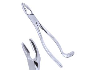 Dental Extracting Forcep #85 Lower Molars Cuspids & Bicuspids – Pomee USA 705-850
