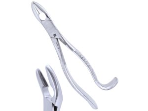 Dental Extracting Forcep #85A Lower Molars Cuspids & Bicuspids – Pomee USA 705-851