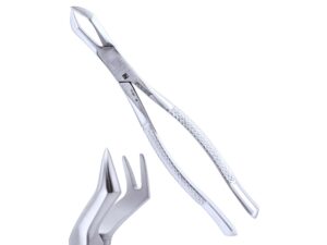 Dental Extracting Forcep #88L Upper 1st & 2nd Molars Left – Pomee USA 705-880