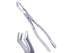 Dental Extracting Forcep #88R Upper 1st & 2nd Molars Right – Pomee USA 705-885