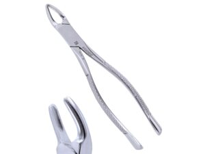 Dental Extracting Forceps #150 Universal for Upper Incisors, Cuspids, Bicuspids & Roots – Pomee USA 706-150