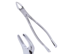 Dental Extracting Forceps #151 Serrated Universal for Lower Teeth – Pomee USA 706-151