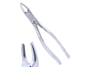 Dental Extracting Forceps #150S Child Universal 6" – Pomee USA 706-154