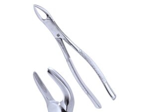 Dental Extracting Forceps #151S Child Pedodontic Lower Universal – Pomee USA 706-155