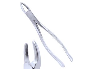 Dental Extracting Forceps #150 Serrated for Upper Teeth – Pomee USA 706-156