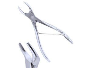 Dental Extracting Forcep #151XS Pedo Lower Universal Micro Extracting – Pomee USA 706-159