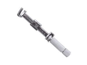 Tofflemire Universal Matrix Band Retainer – Pomee USA 707-300 | Adult Size, Stainless Steel, Autoclavable