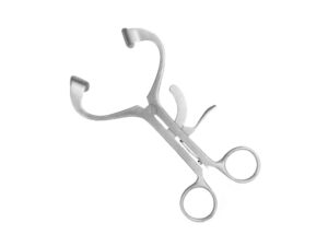 Molt Mouth Gag Child with Tip – Pomee USA 707-900 | Stainless Steel, Autoclavable