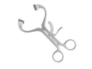 Molt Mouth Gag Adult with Tip – Pomee USA 707-910 | Stainless Steel, Autoclavable