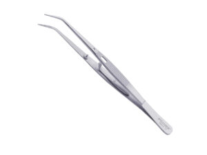 College Plier Serrated Self-Locking Narrow Tips 6" – Pomee USA 708-215 | Stainless Steel, Autoclavable