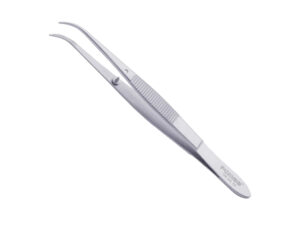 Perry Plier 5" Serrated Tips – Pomee USA 708-262 | Stainless Steel, Autoclavable