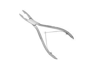Friedman Rongeur 5.5" 30-Degree Tip – Pomee USA 711-110