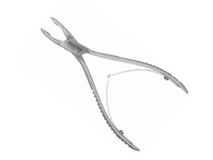 Rongeur #10 (1A) 5.5" Rongeur – Pomee USA 711-310
