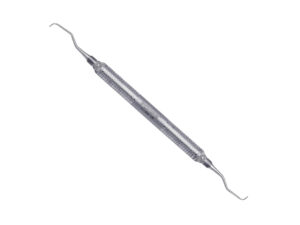 Gracey Curette #5/6 – Pomee USA 711-656 | Ultra-Light 9.5mm Hollow Handle Dental Instrument