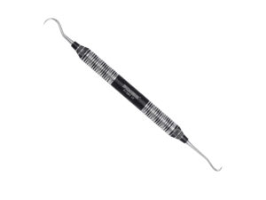 Towner Scaler #15/30 Onyx Collection – Pomee USA 711-708 OC | TiN Coated, Ultra-Light Hollow Handle