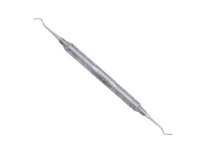 Columbia Curette #13/14 – Pomee USA 711-742 | 9.5mm Ultra-Light Hollow Handle