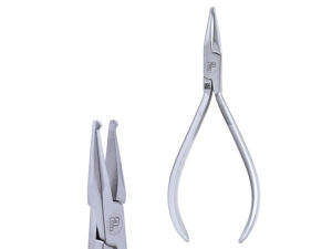 How Pliers – Pomee USA 7152 | Orthodontic Utility Pliers for Wire Placement & Adjustments